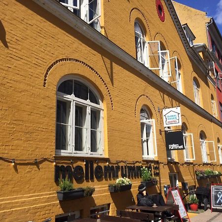 Globalhagen Hostel Copenhagen Exterior photo