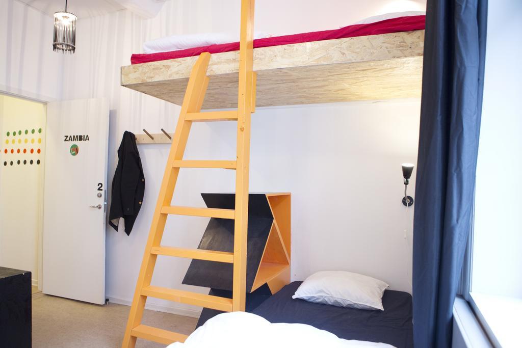Globalhagen Hostel Copenhagen Room photo