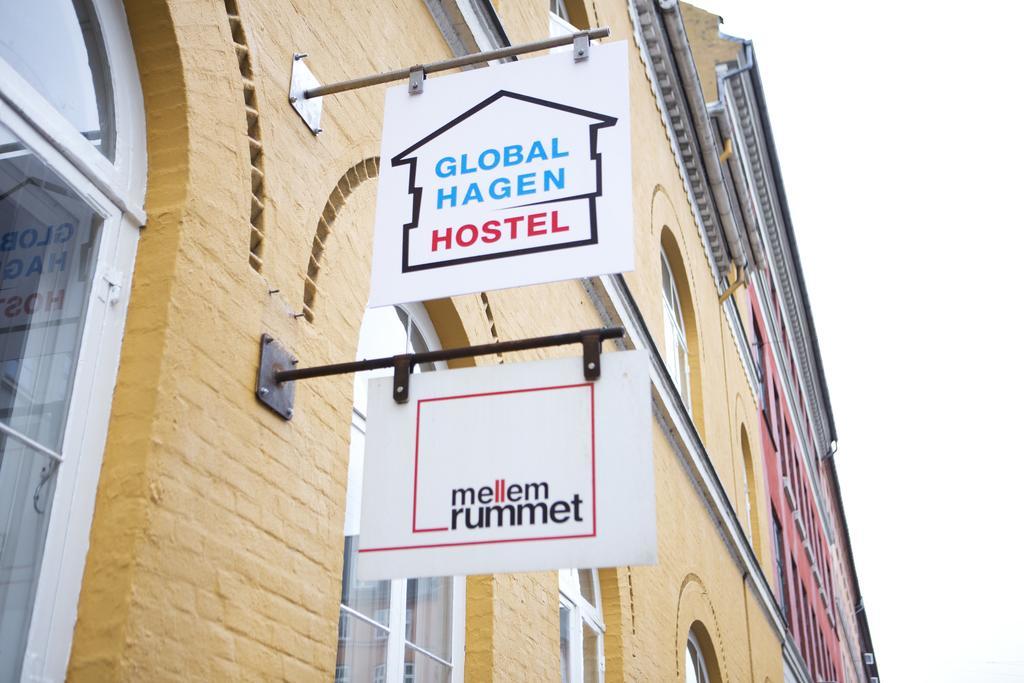 Globalhagen Hostel Copenhagen Exterior photo