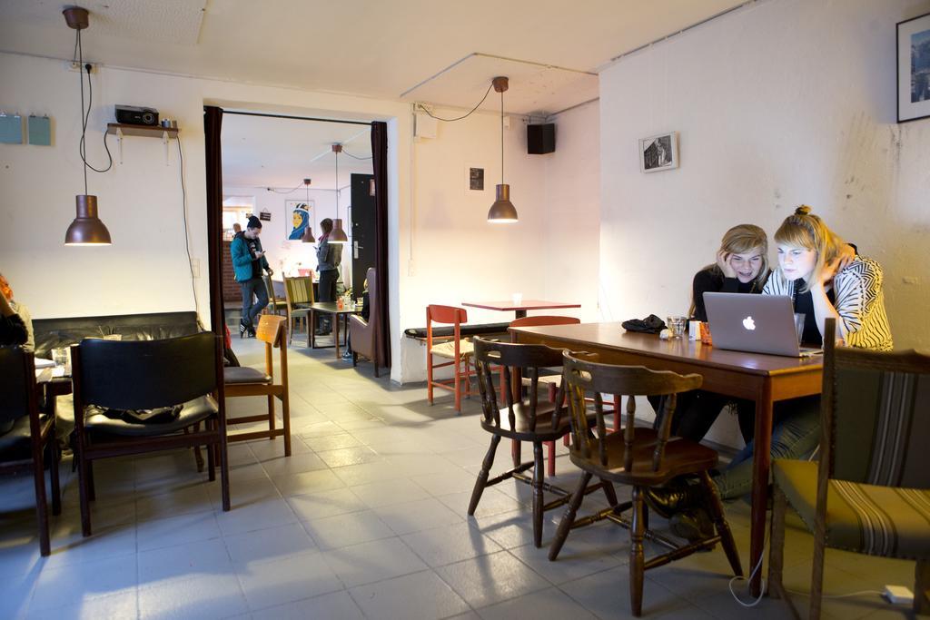 Globalhagen Hostel Copenhagen Exterior photo