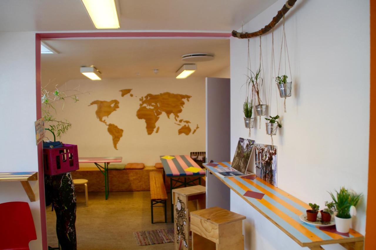 Globalhagen Hostel Copenhagen Exterior photo