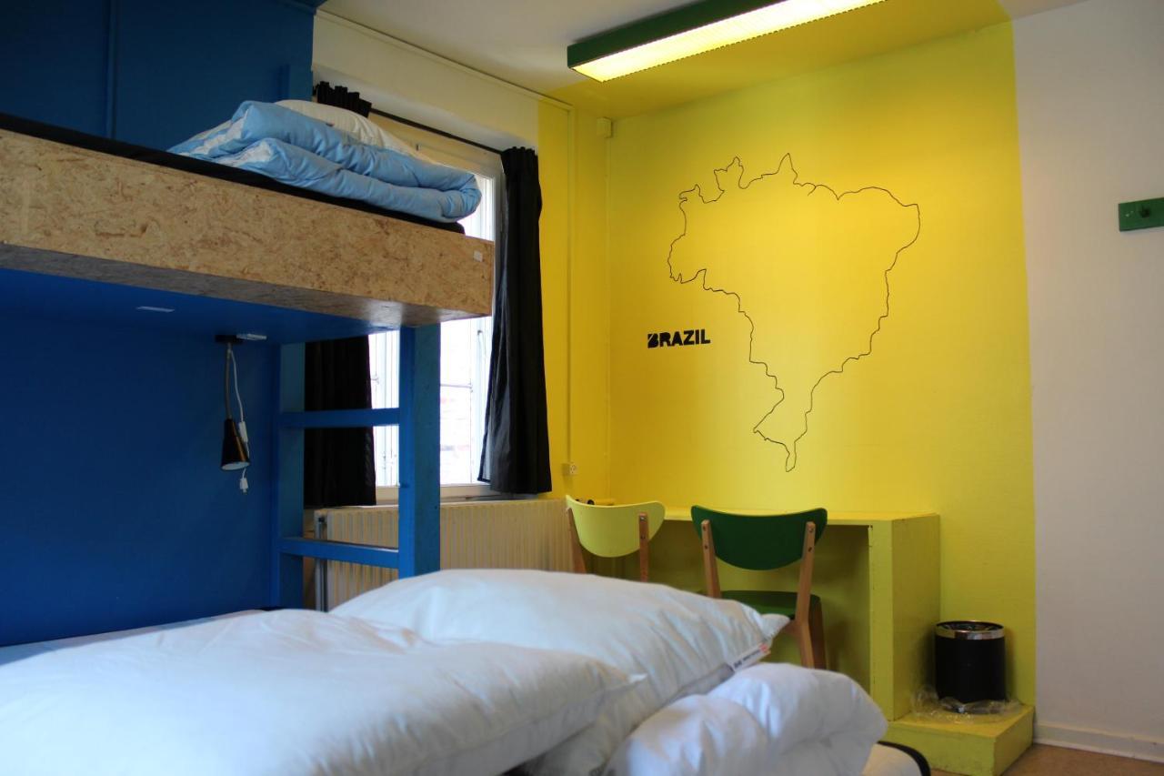 Globalhagen Hostel Copenhagen Exterior photo