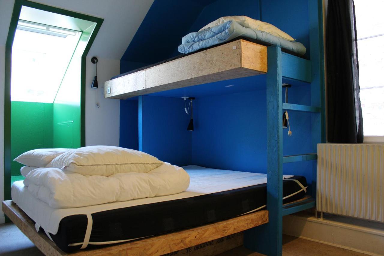 Globalhagen Hostel Copenhagen Exterior photo
